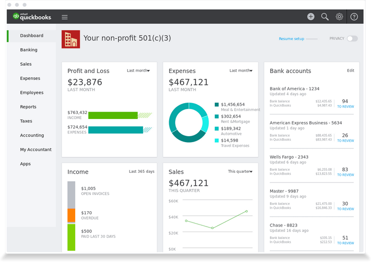 Best Accounting Software for Nonprofits 2023 Reviews